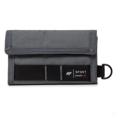 Кошелек 4F Wallet серый