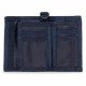 Кошелек 4F Wallet синий