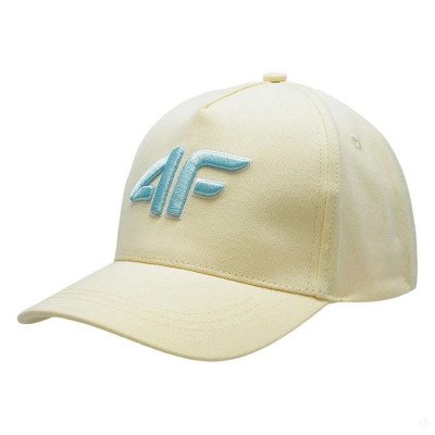 Кепка детская 4F Kids желтая Кепка детская 4F Kids желтая
