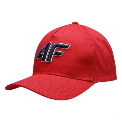 Кепка детская 4F Kids красная
