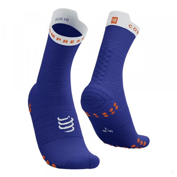 Носки Compressport Pro Racing Socks v4.0 Run High