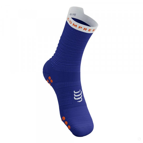 Носки Compressport Pro Racing Socks v4.0 Run High