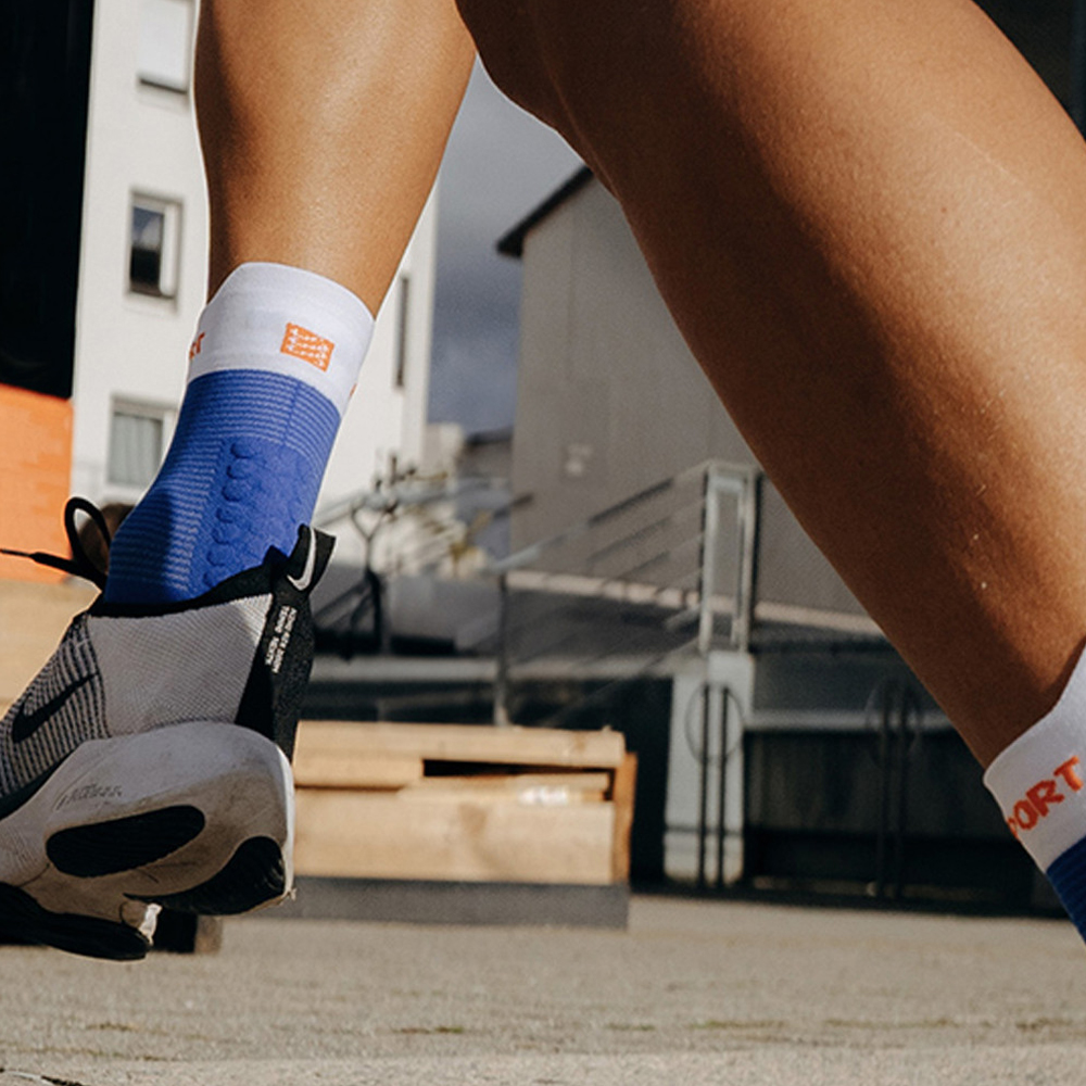 Носки Compressport Pro Racing Socks v4.0 Run High Носки Compressport Pro Racing Socks v4.0 Run High