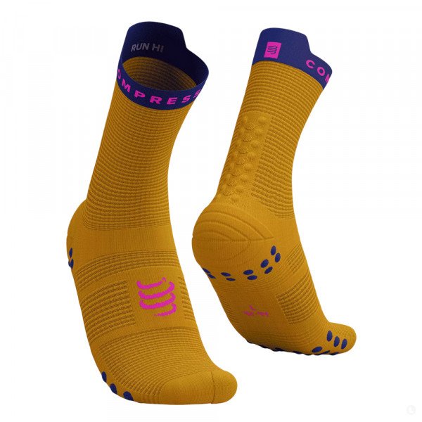 Носки Compressport Pro Racing Socks v4.0 Run High