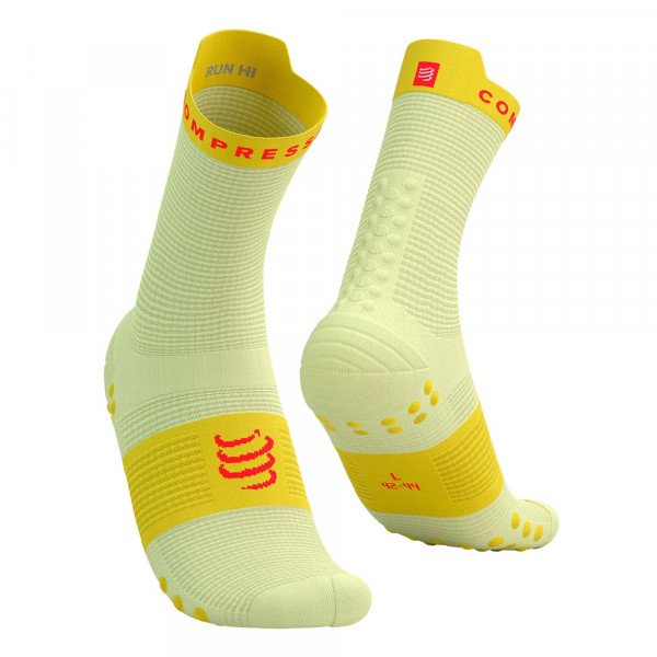 Носки Compressport Pro Racing Socks v4.0 Run High