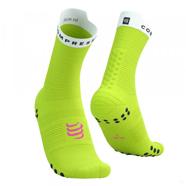 Носки Compressport Pro Racing Socks v4.0 Run High