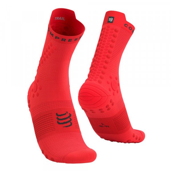 Носки Compressport Pro Racing Socks v4.0 Trail 