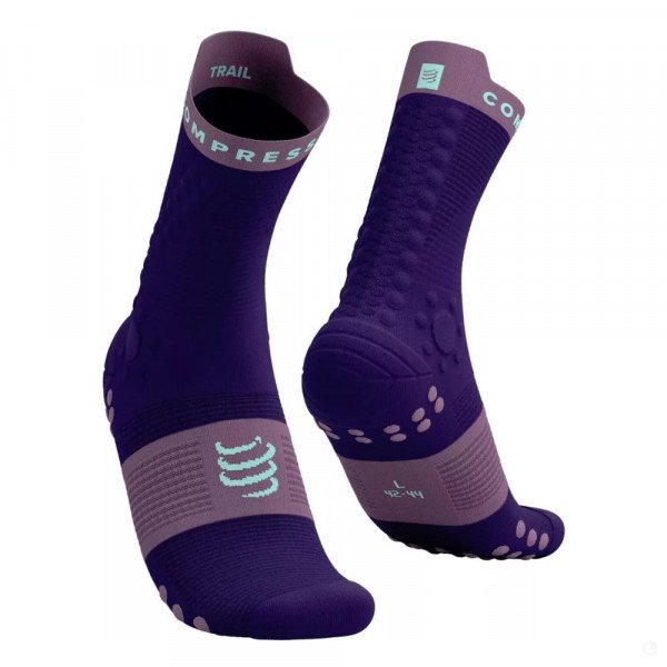 Носки Compressport Pro Racing Socks v4.0 Trail