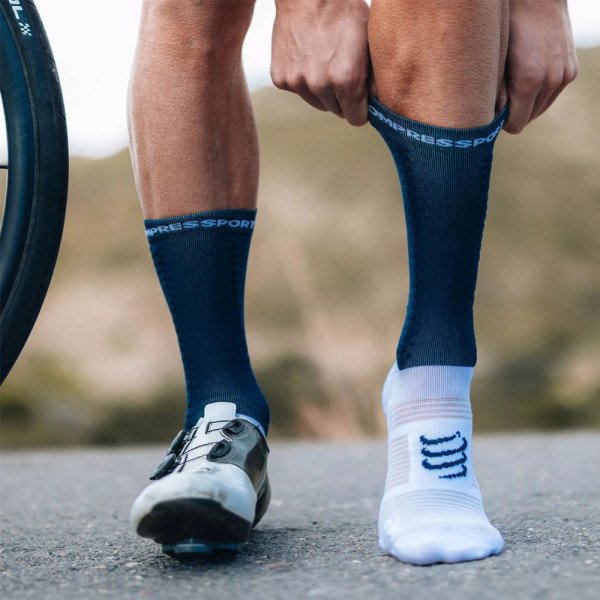 Носки Compressport Pro racing socks v4.0 bike