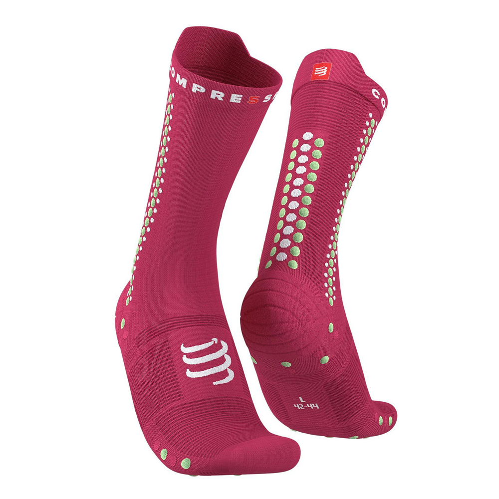 Носки Compressport Pro racing socks v4.0 bike