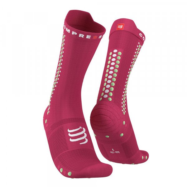 Носки Compressport Pro racing socks v4.0 bike