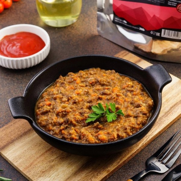 Туристическая еда сублимированная Кронидов мясорастительный гуляш 