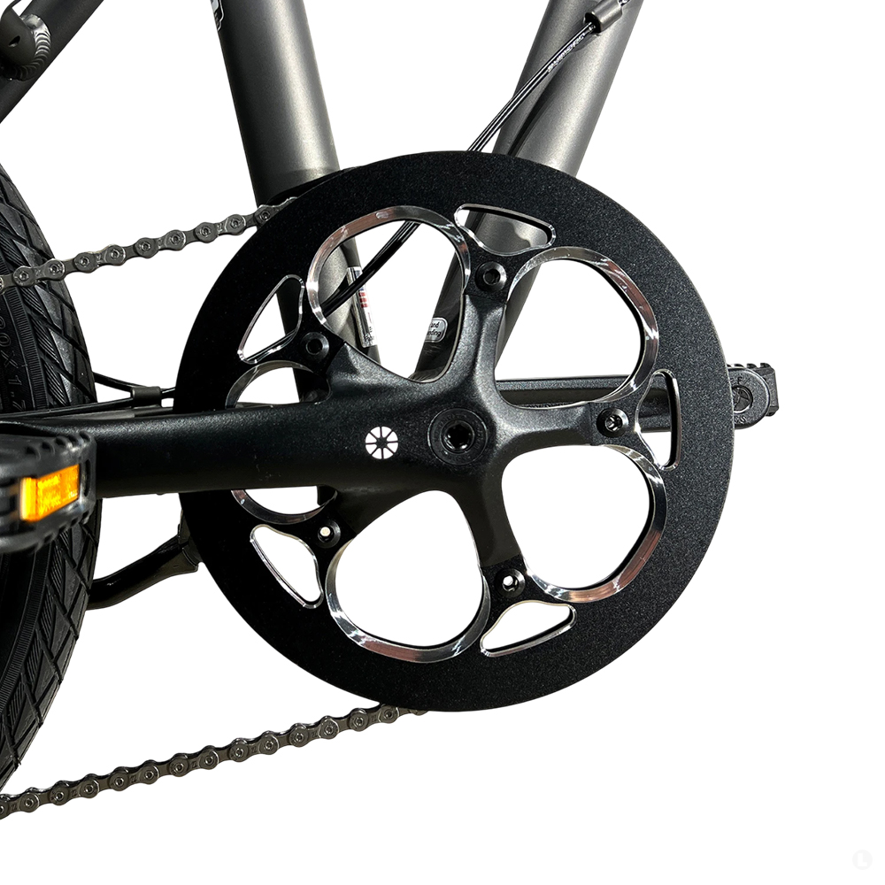 Велосипед складной Dahon Hemingway - 2025 Велосипед складной Dahon Hemingway - 2025