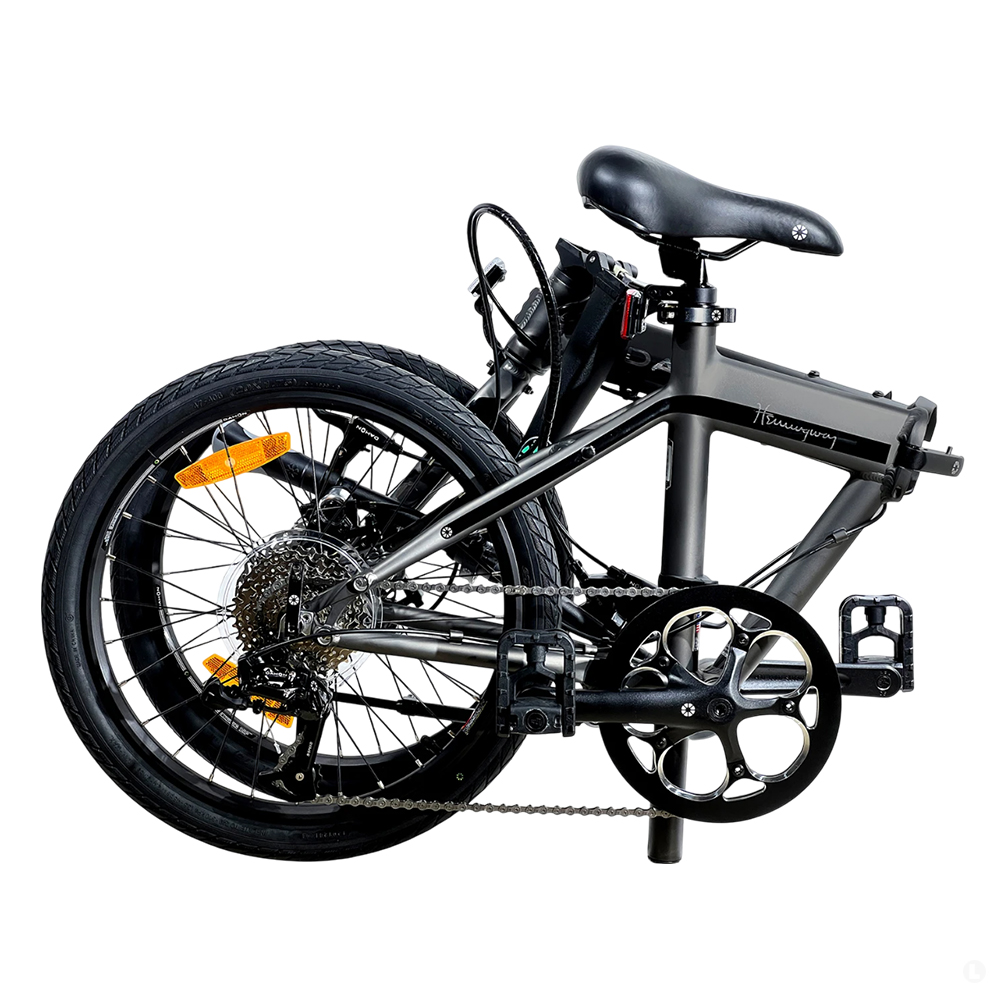 Велосипед складной Dahon Hemingway - 2025 Велосипед складной Dahon Hemingway - 2025