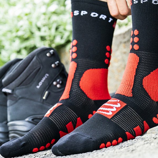 Носки Compressport Hiking