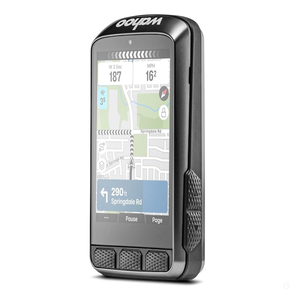 Велокомпьютер Wahoo Elemnt Ace 