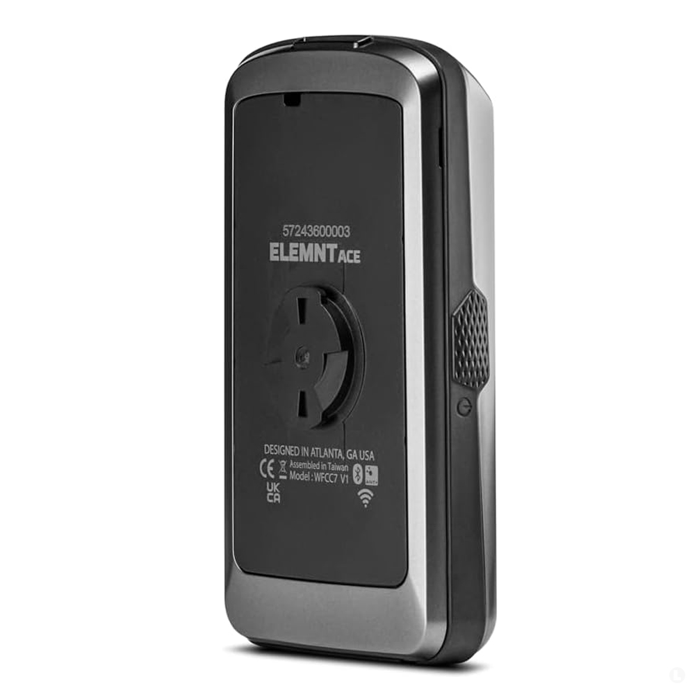 Велокомпьютер Wahoo Elemnt Ace 