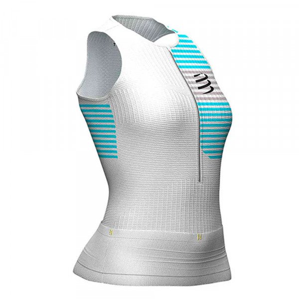 Майка женская Compressport Tri postural