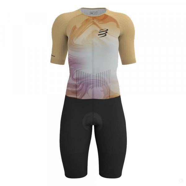 Костюм для триатлона женский Compressport Aero
