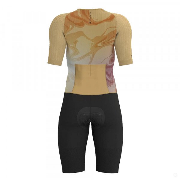 Костюм для триатлона женский Compressport Aero