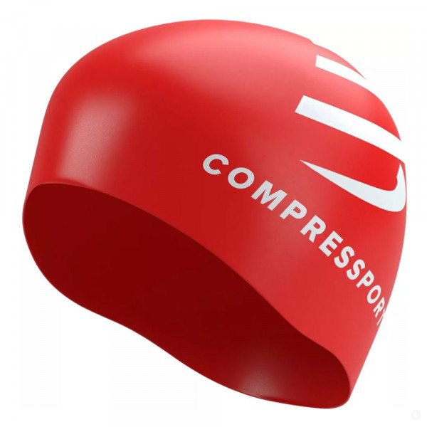 Шапочка для плавания Compressport Swim cap