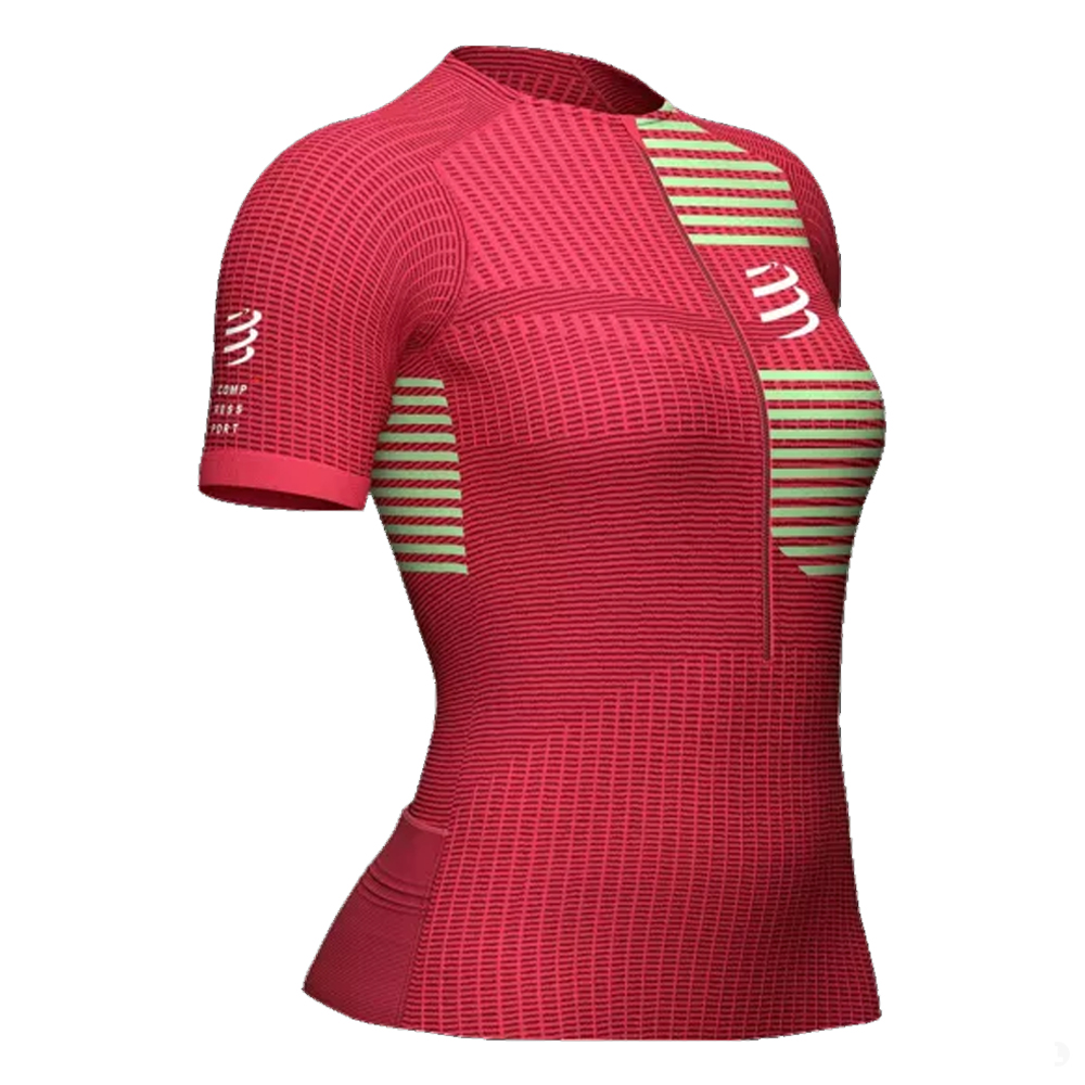 Футболка женская Compressport Tri postural