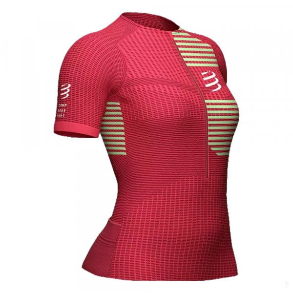 Футболка женская Compressport Tri postural