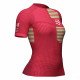 Футболка женская Compressport Tri postural