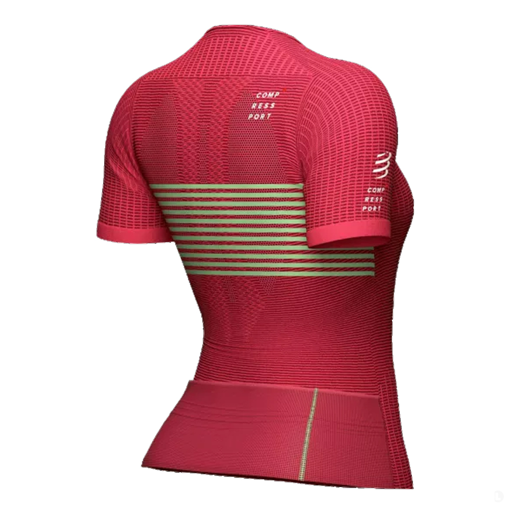 Футболка женская Compressport Tri postural