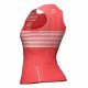 Майка женская Compressport Tri postural