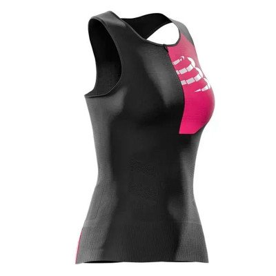 Майка компресcионная женская Compressport Postural aero Майка компресcионная женская Compressport Postural aero