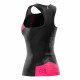 Майка компресcионная женская Compressport Postural aero
