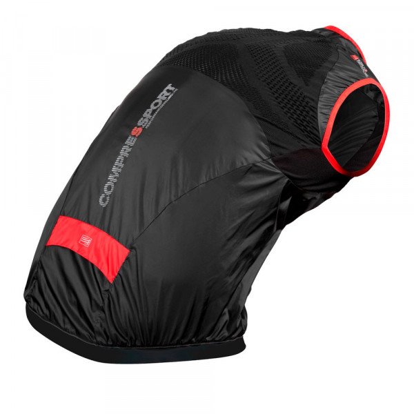 Жилет Compressport Cycling hurricane 