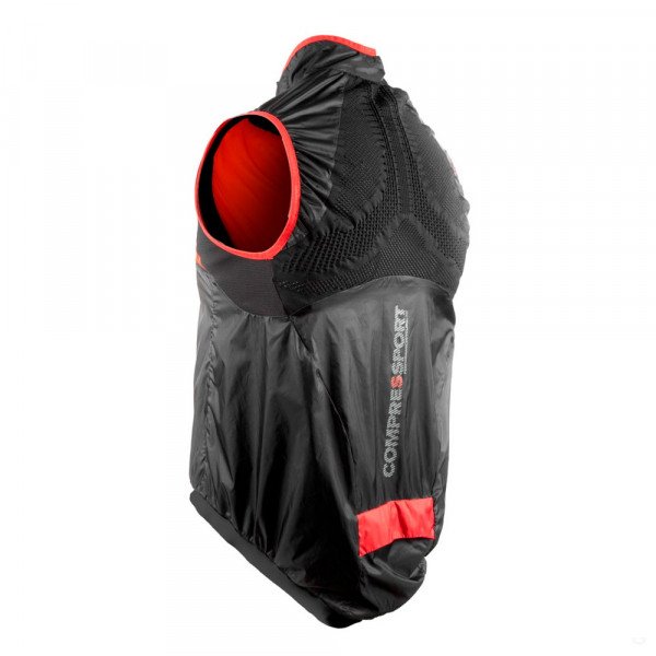 Жилет Compressport Cycling hurricane 