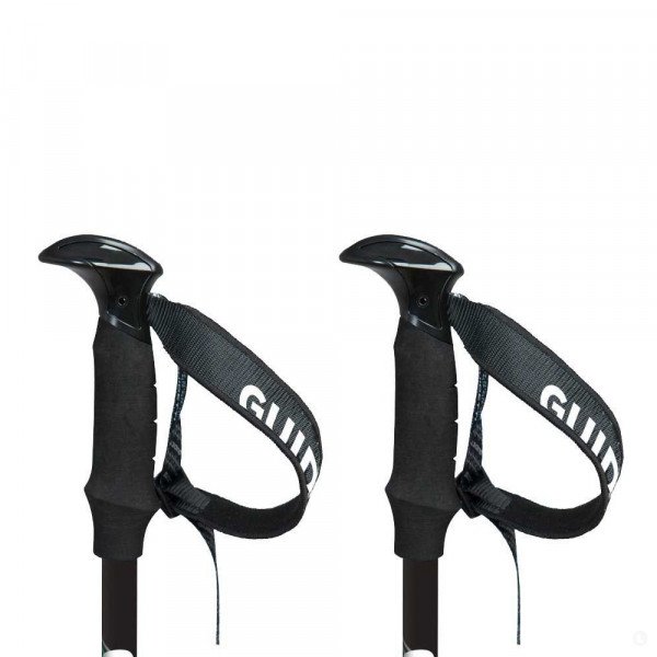 Треккинговые палки Guidetti Altitude Ardoise 