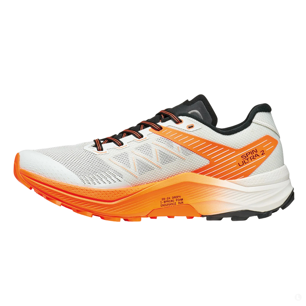 Кроссовки для бега мужские Scarpa Spin Ultra 2 