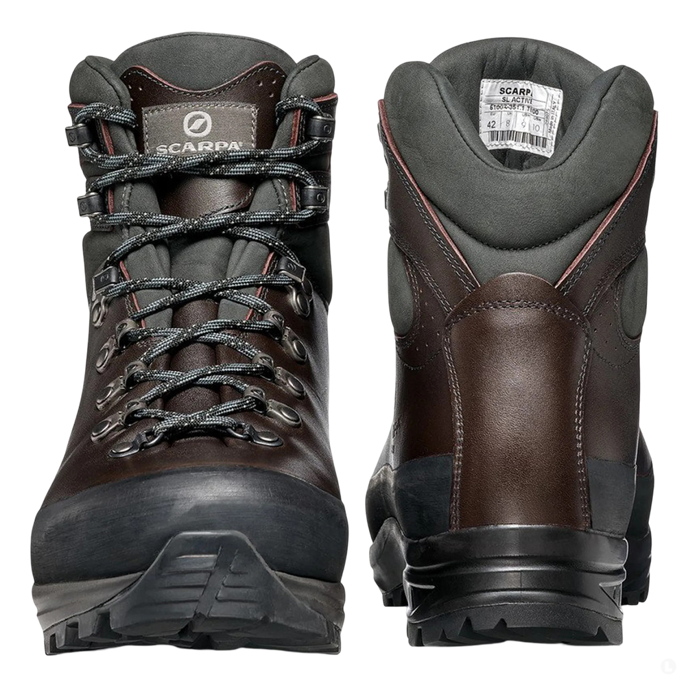 Треккинговые ботинки мужские Scarpa Sl Active 