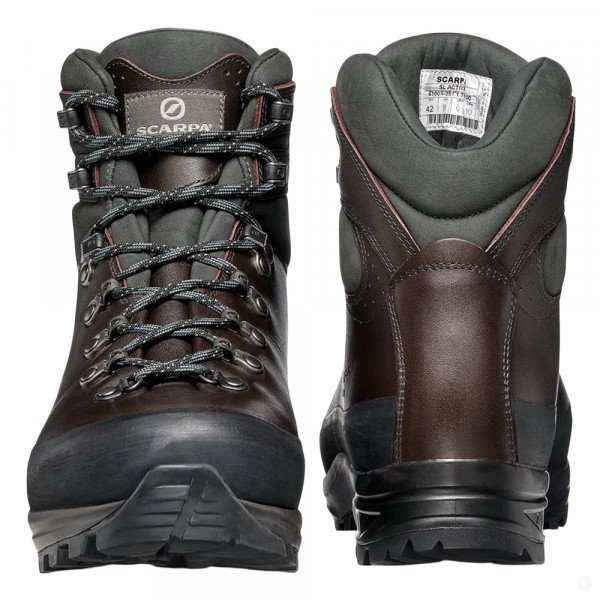 Треккинговые ботинки мужские Scarpa Sl Active 