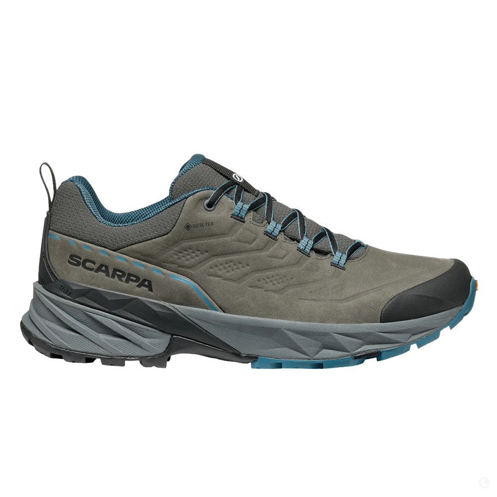 Треккинговые кроссовки мужские Scarpa Rush 2 Pro Gtx Треккинговые кроссовки мужские Scarpa Rush 2 Pro Gtx