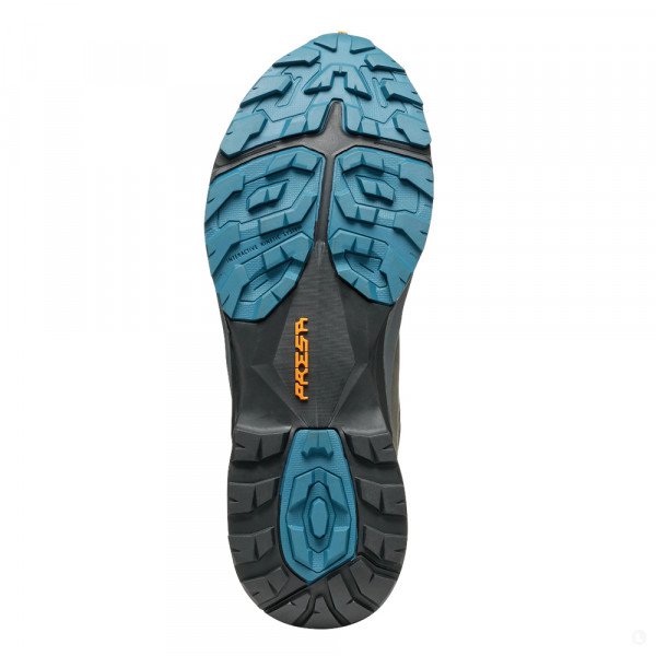 Треккинговые кроссовки мужские Scarpa Rush 2 Pro Gtx 