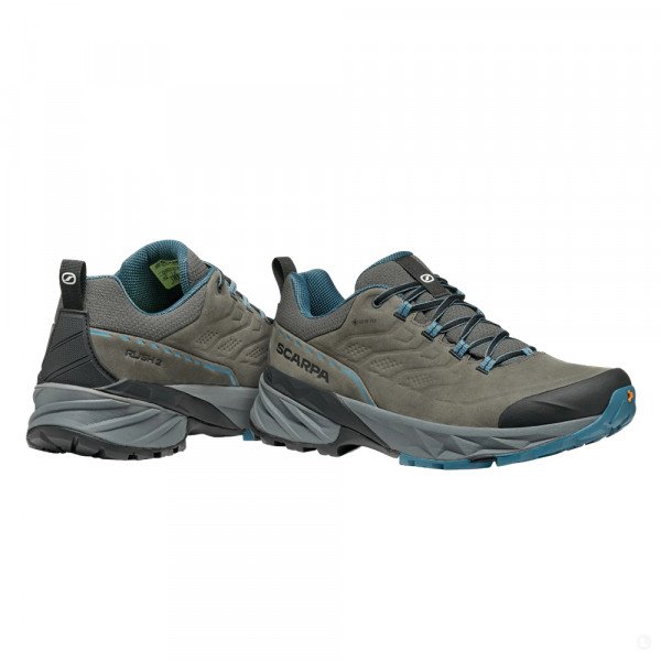 Треккинговые кроссовки мужские Scarpa Rush 2 Pro Gtx 