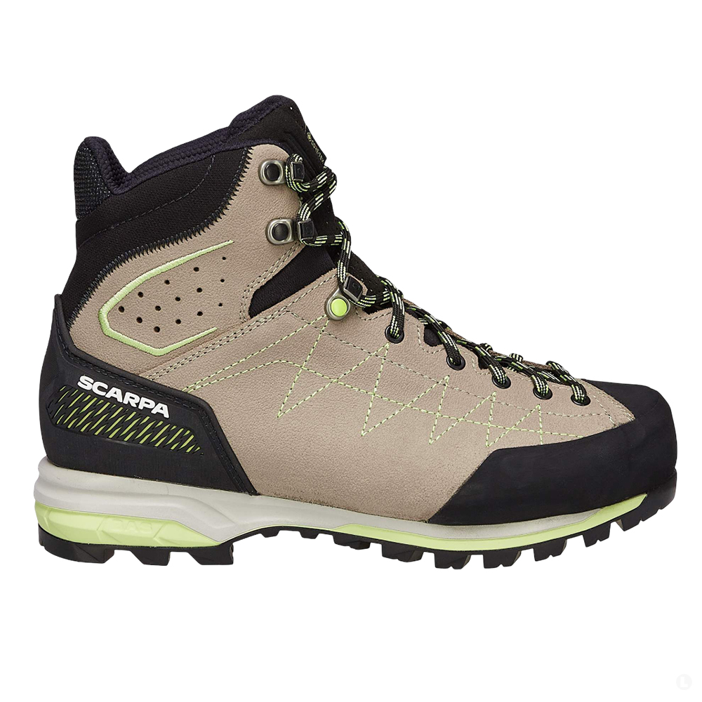 Треккинговые ботинки Scarpa Zodiac Trk Gtx WMN 