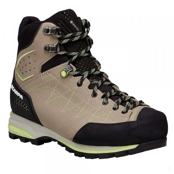 Треккинговые ботинки Scarpa Zodiac Trk Gtx WMN 