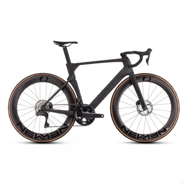 Велосипед шоссейный Cube Litening Aero C:68X Race - 2025 