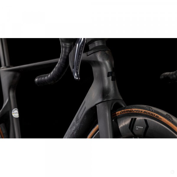Велосипед шоссейный Cube Litening Aero C:68X Race - 2025 