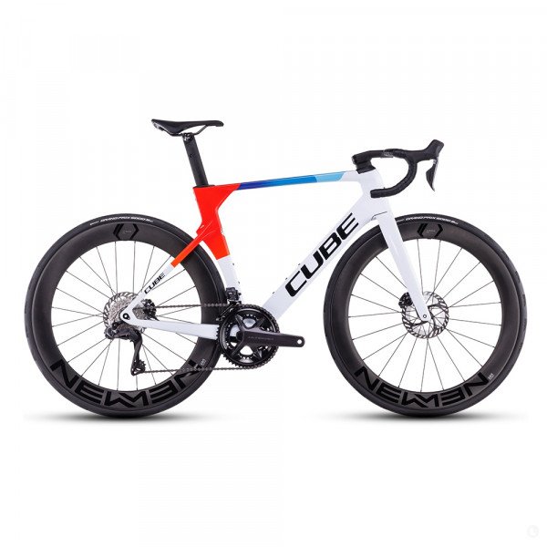Велосипед шоссейный Cube Litening Aero C:68X Race - 2025 