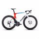 Велосипед шоссейный Cube Litening Aero C:68X Race - 2025 
