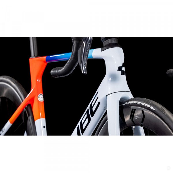 Велосипед шоссейный Cube Litening Aero C:68X Race - 2025 