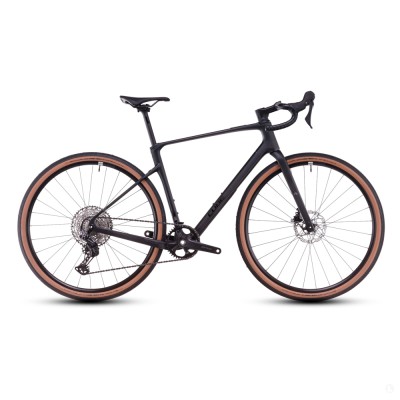 Велосипед гревел Cube Nuroad C:62 One - 2025 