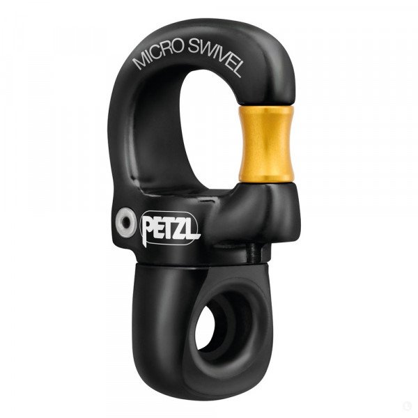 Вертлюг Petzl Swivel Open 